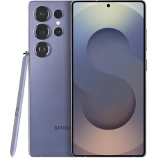 Samsung Galaxy S25 Ultra 17.5 cm (6.9") Dual SIM Android 15 5G USB Type-C 12 GB 256 GB 5000 mAh Blue, Silver