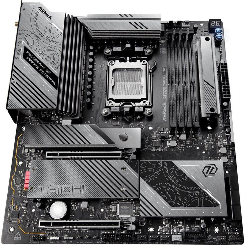 Asrock Motherboard - ASRock X870E Taichi Lite