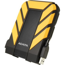 Adata DashDrive Durable HD710 2TB 2.5'' USB3.1 Yellow
