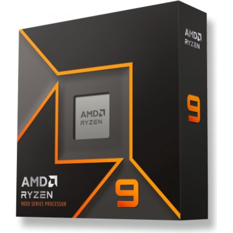 AMD CPU Ryzen 9 9950X 5,7GHZ 100-100001277WOF