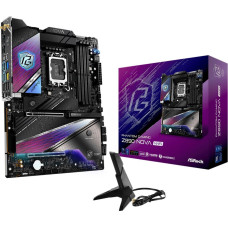 Asrock Phantom Gaming Z890 Nova WiFi Intel Z890 LGA 1851 (Socket V1) ATX