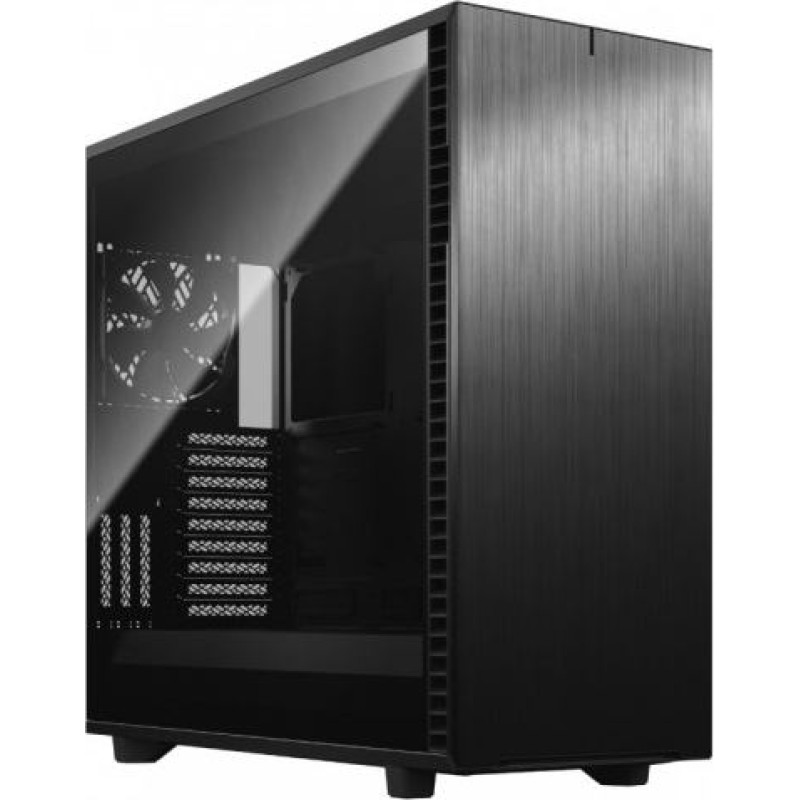 Fractal Design Define XL Black TG Dark Tint ATX