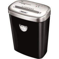 Fellowes 53C paper shredder Cross shredding 22 cm Black
