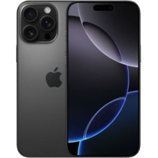 Apple iPhone 16 Pro Max 256GB Black Titanium EU MYWV3