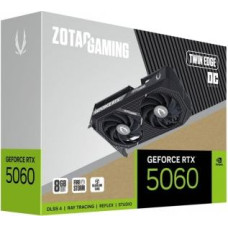 Zotac Graphics card GeForce RTX 5060 TWIN EDGE OC 8GB GDDR7 128bit 3DP/HDMI
