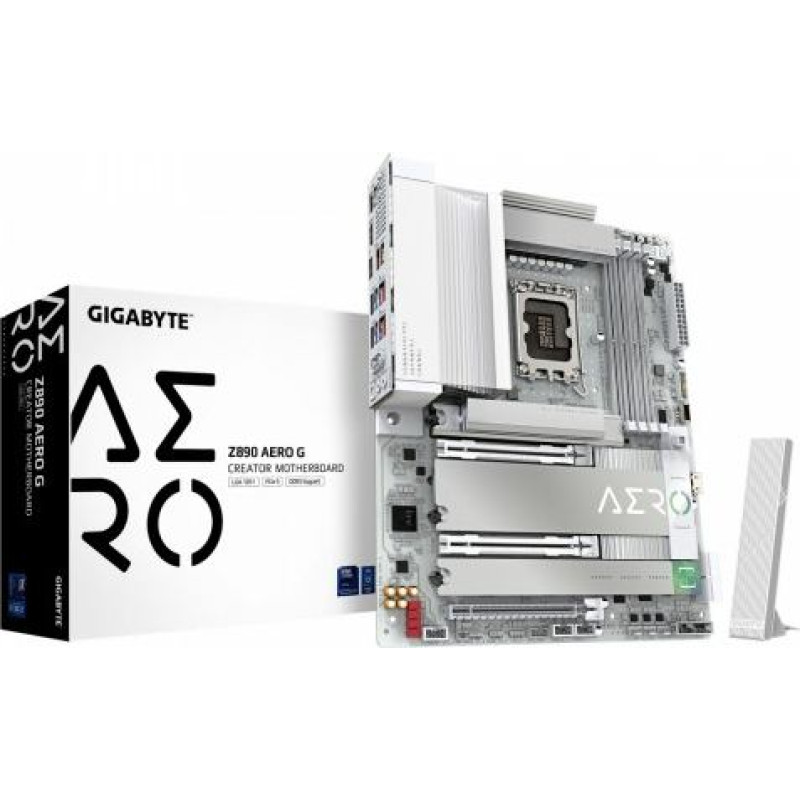 Gigabyte Motherboard Z890 AERO