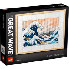 Lego Klocki Art 31208 Hokusai Wielka fala