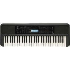 Yamaha PSR-E383 MIDI keyboard 61 keys USB Black