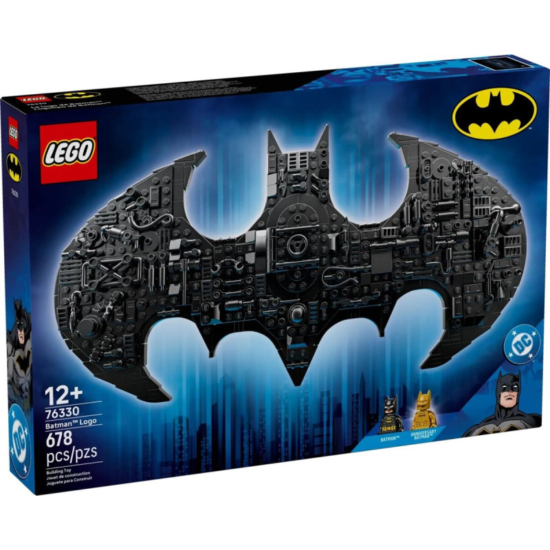 Lego BATMAN 76330 The Batman Logo