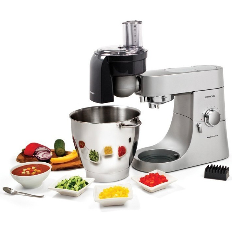 Kenwood Приложение &ndash; MGX400/AWMG4001 &ndash; Приспособление для резки заготовок.