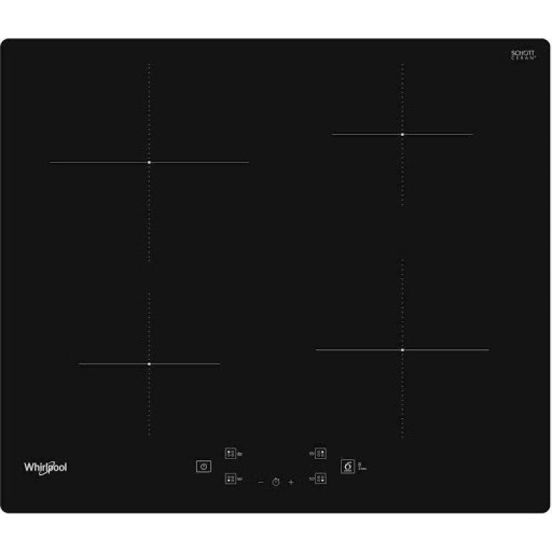Whirlpool Индукционная плита WS Q2160 NE