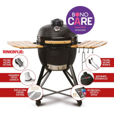 Kamado Гриль BONO MEDIA