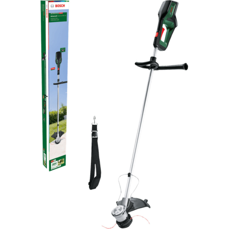 Bosch Газонокосилка AdvancedGrassCut 36V-33 06008C1K01