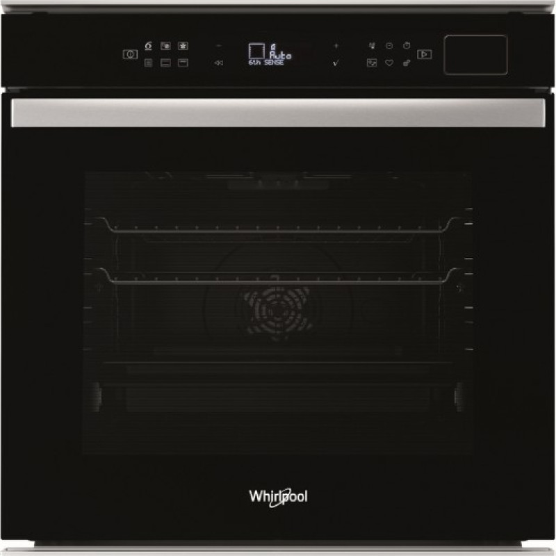 Whirlpool Встраиваемая электрическая духовка W6 OS4 4S2 P BL.