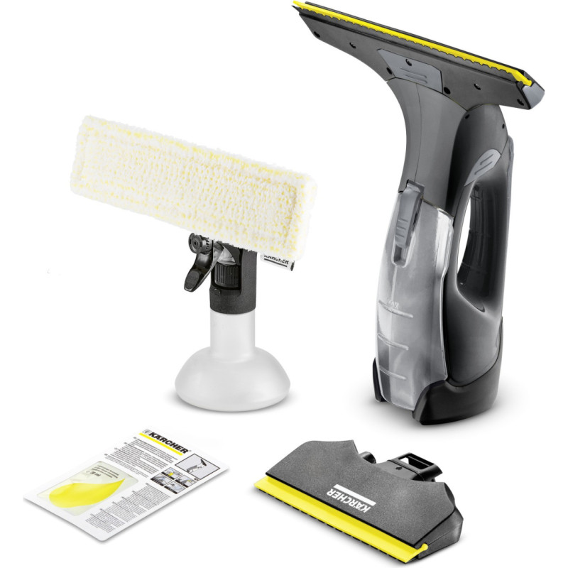 Karcher Очиститель окон WV 5 PLUS N BLACK EDITION, 1.633-467.0