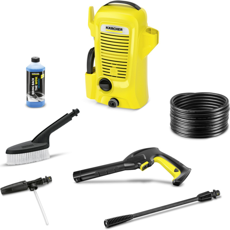 Karcher Высокоэффективная мойка под высоким давлением 1.673-004.0 K 2 Universal Edition.