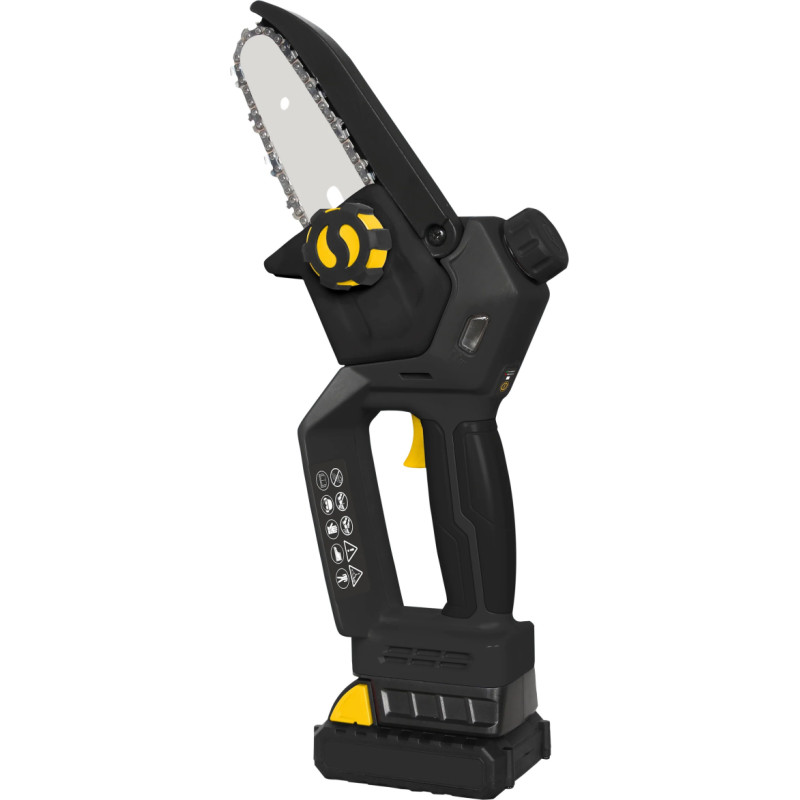 Texas Аккумуляторный сучкорез CHX2000, 20 В, с аккумулятором, 90063260.