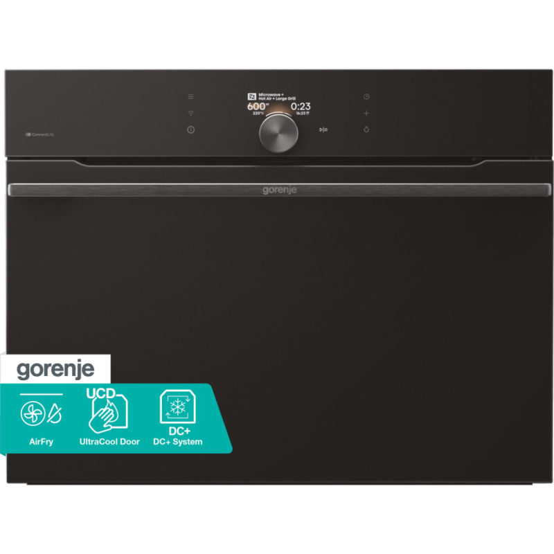 Gorenje Встраиваемая духовка с функцией микроволновой печи, модель G800, BCM4058B.