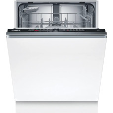 Bosch Встраиваемая посудомоечная машина, серия 2, SMV2HTX08E, 60 см.