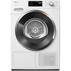 Miele Сушильная машина с тепловым насосом, T1, EcoSpeed, TWH780WP, 9 кг.