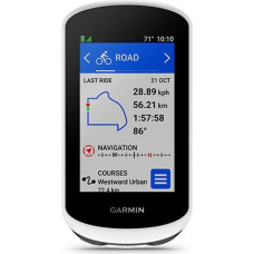 Garmin Edge Explore 2 7.62 cm (3") Wireless bicycle computer Black, White