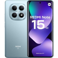 Xiaomi Redmi Note 15 5G 8GB RAM 256GB No Charger Glacier Blue EU MZB0LWKEU