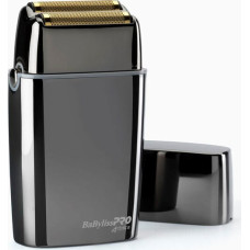 Babyliss мобильная перезаряжаемая борода PRO двойная фольга металлическая бритва ружейная сталь FXFS2NGE