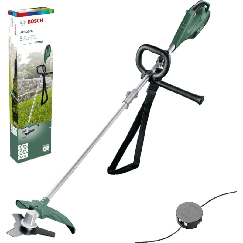 Bosch электрический кустарник триммер АФС 23-37, 06008А9000