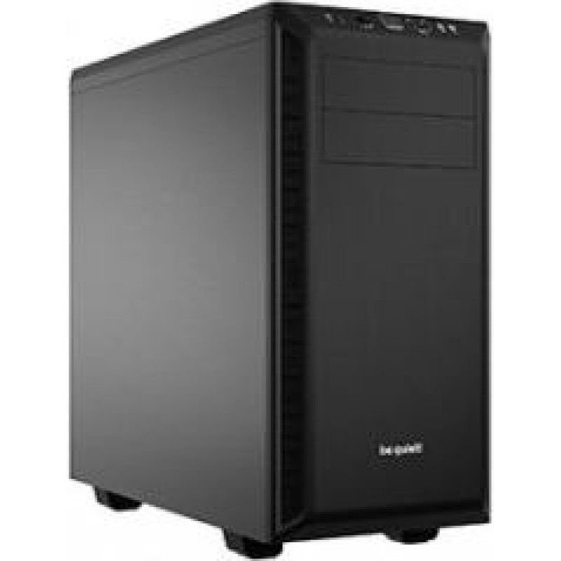 Be Quiet! PURE BASE 600 Black BG021