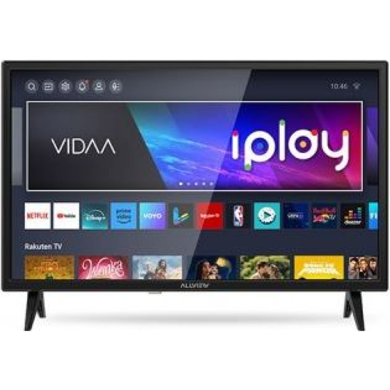 Allview TV LED 24 inches 24IPLAY6000-H
