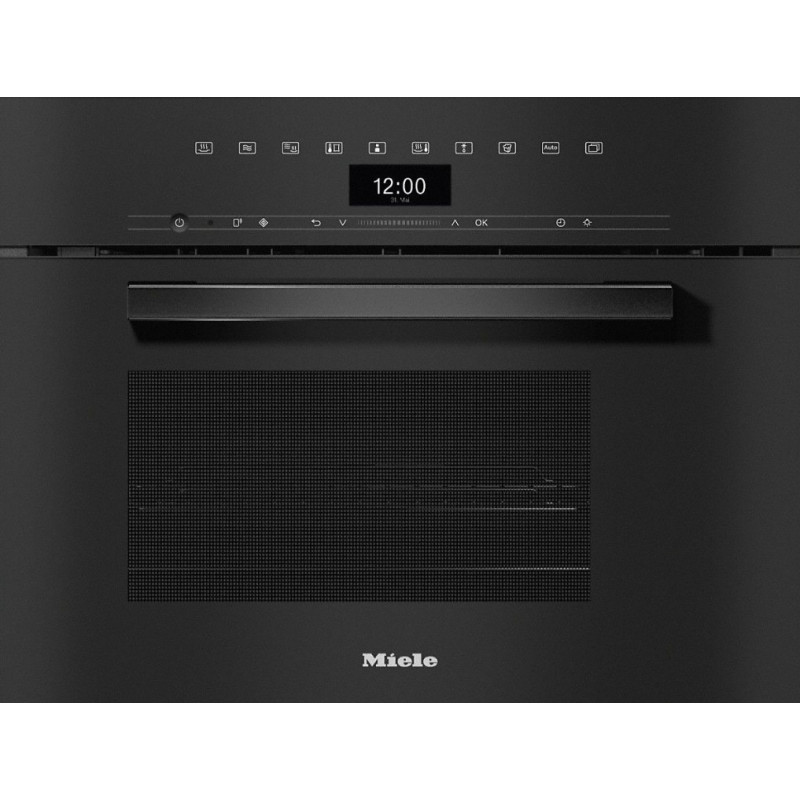 Miele компактная паровая печь DGM 7440 OBSW, 11106530