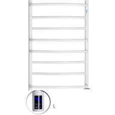 Navin El.towel сушилка омега 530 * 800 датчик с таймером справа 12-013033-5380