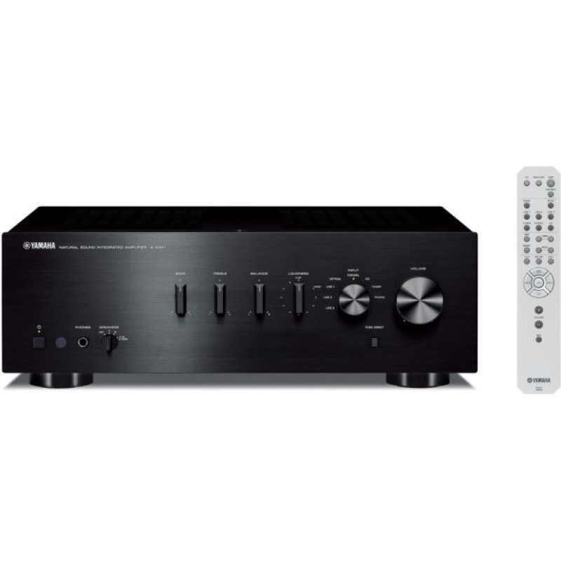 Yamaha усилитель AS-301!.., изготовление