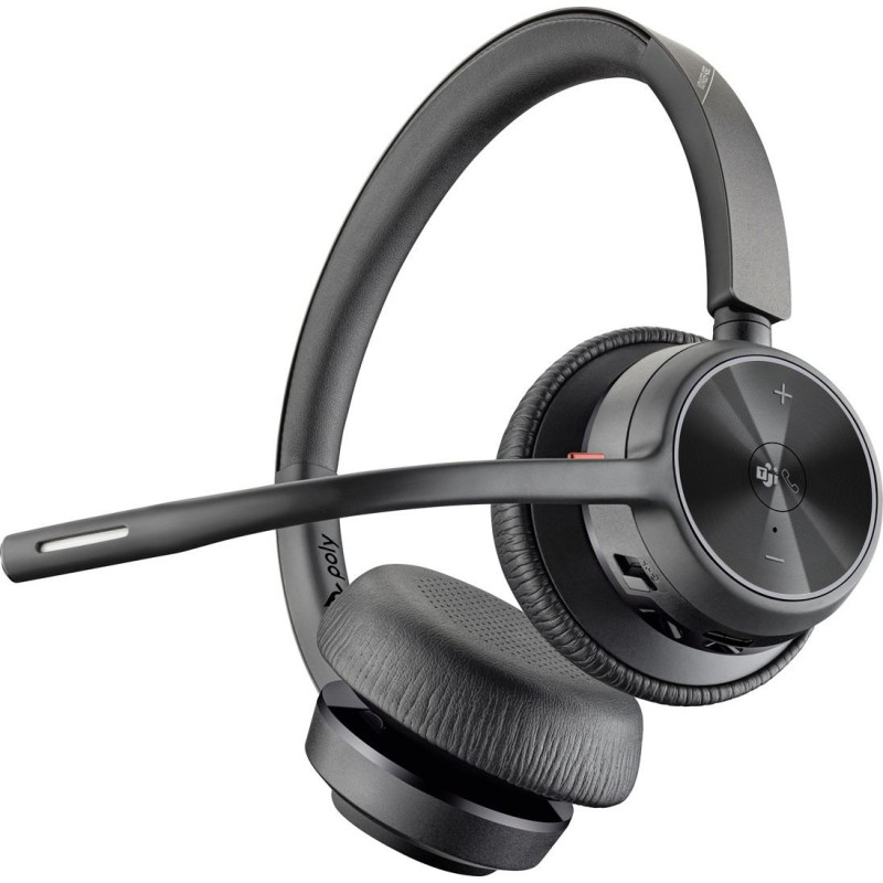 Poly HP Poly Voyager 4320 Microsoft Teams Certified USB-C Headset +BT700 dongle