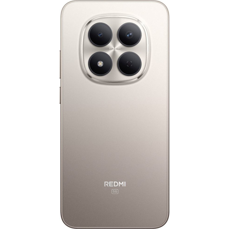 Xiaomi Redmi Note 15 Pro 5G 17.4 cm (6.83") 8 GB 256 GB 6580 mAh Titanium