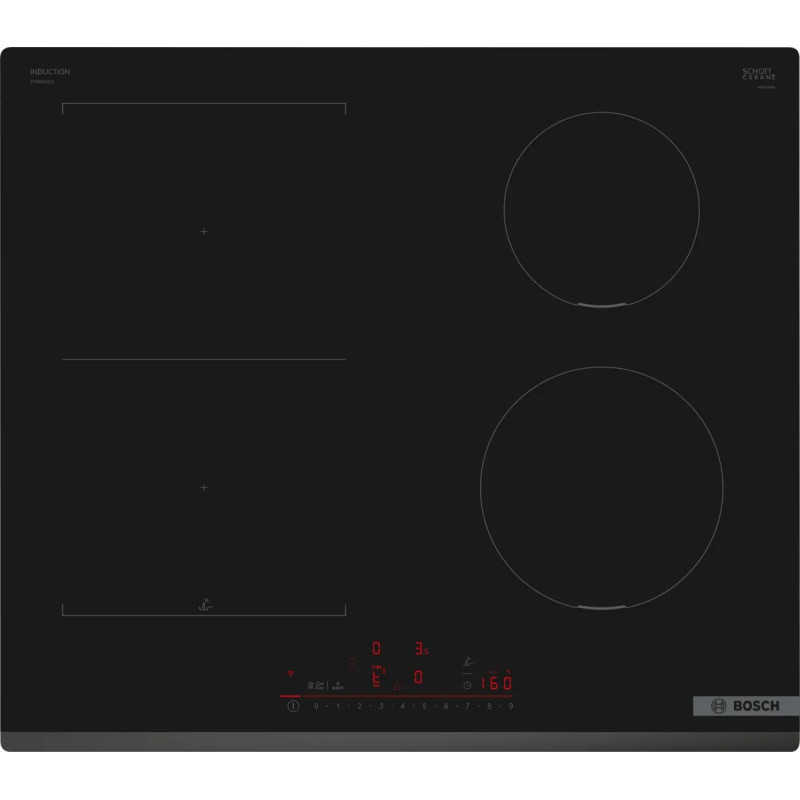 Bosch Įmontuojama indukcinė kaitlentė Bosch PVS631HC1E