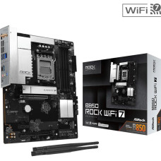 Asrock B850 ROCK WIFI 7 motherboard