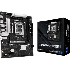 Asrock H810M-P GEN5 motherboard