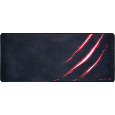 Havit HV-MP860 mouse pad Gaming mouse pad Black, Red