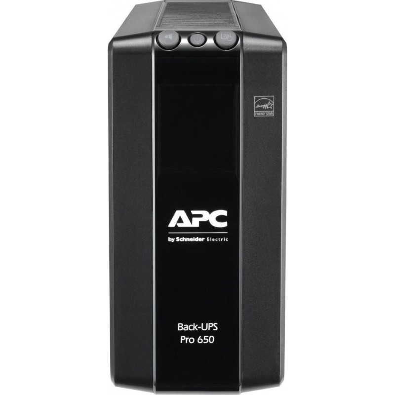 APC UPS APC Back-UPS Pro 650VA (BR650MI)