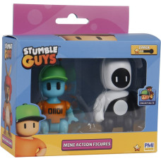 P.m.i. Kids World STUMBLE GUYS S2 MINI ACTION FIGURES - 2 PACK VER.E