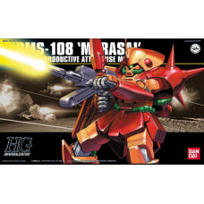 Bandai HGUC 1/144 RMS-108 MARASAI
