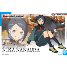Bandai FIGURE RISE STANDARD NIKA NANAURA