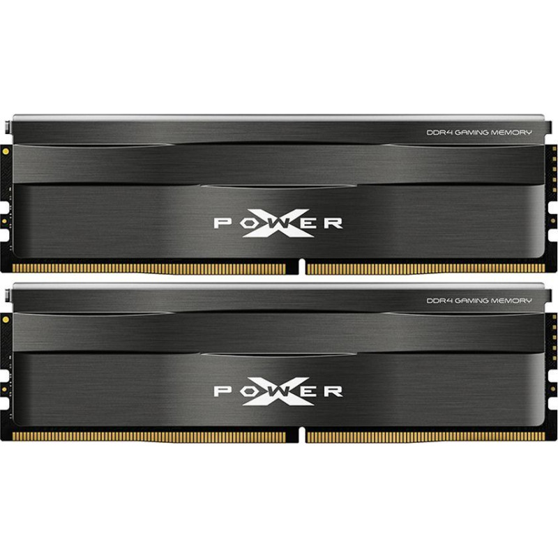 Silicon Power Pamięć Silicon Power XPOWER Zenith, DDR4, 32 GB, 3600MHz, CL18 (SP032GXLZU360BDC)