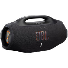 JBL Garso kolonėlė JBL Boombox 4, JBLBOOMBOX4BLKEP, juoda