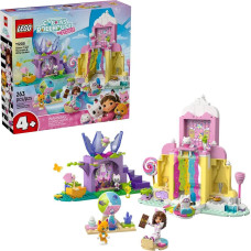 Lego GABBY’S DOLLHOUSE 11205 Sweet Treat Mountain and Kitty Garden