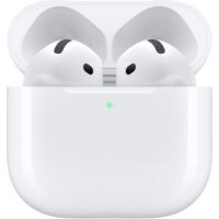 Apple AirPods 4 ANC with Wireless Charging Case (USB-C) White EU MXP93