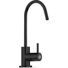 Dafi FLOW COMFORT D1 filtration system + ALTO filtered water tap black