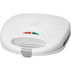 Clatronic ST 3477 sandwich maker 750 W White