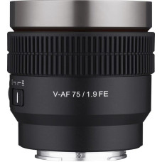 Samyang Obiektyw Samyang V-AF Sony E 75 mm F/1.9